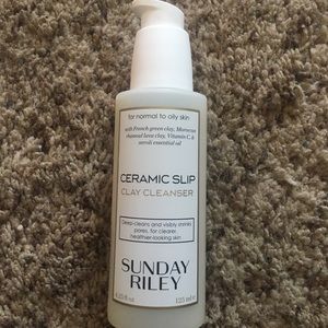 Sunday Riley Ceramic Slip Cleanser